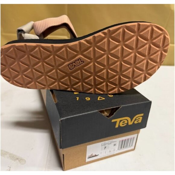 Teva Women's Maple Sugar Multi Walking Sandals Size 7 NEW - Picture 6 of 7